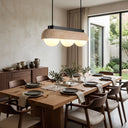 Peapod Traverten Avize 2-Avize-Life Aydınlatma-NowShopFun