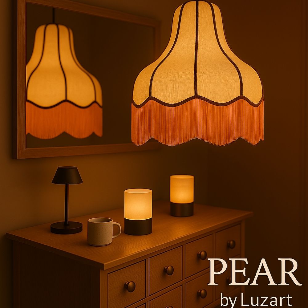Pear Sarkıt Avize