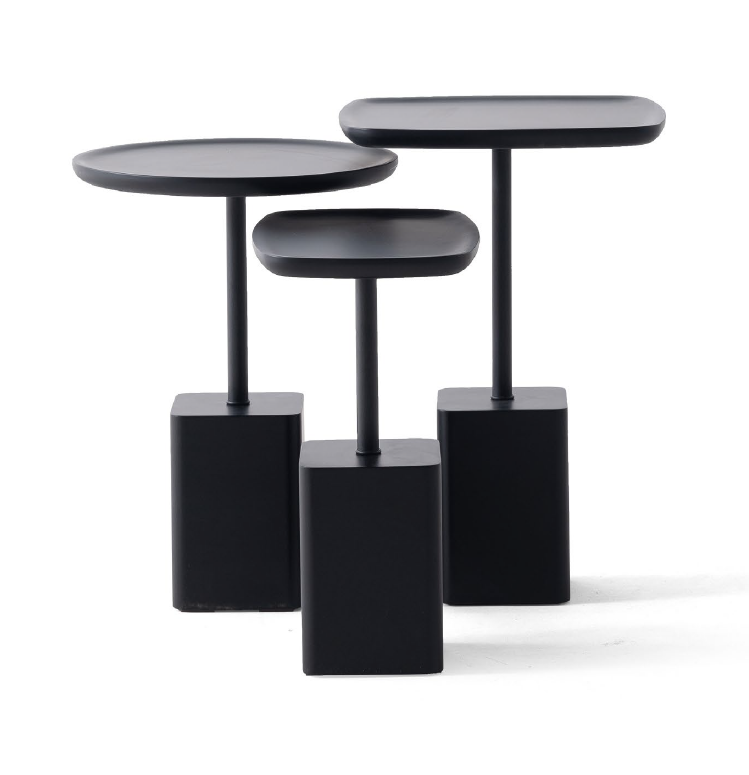 Pebble Yan Sehpa Seti