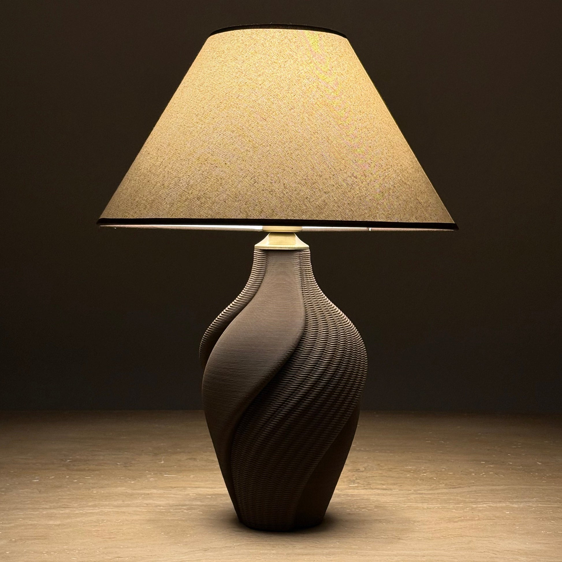 Pebbles Abajur-Abajur-Deramic Design-NowShopFun