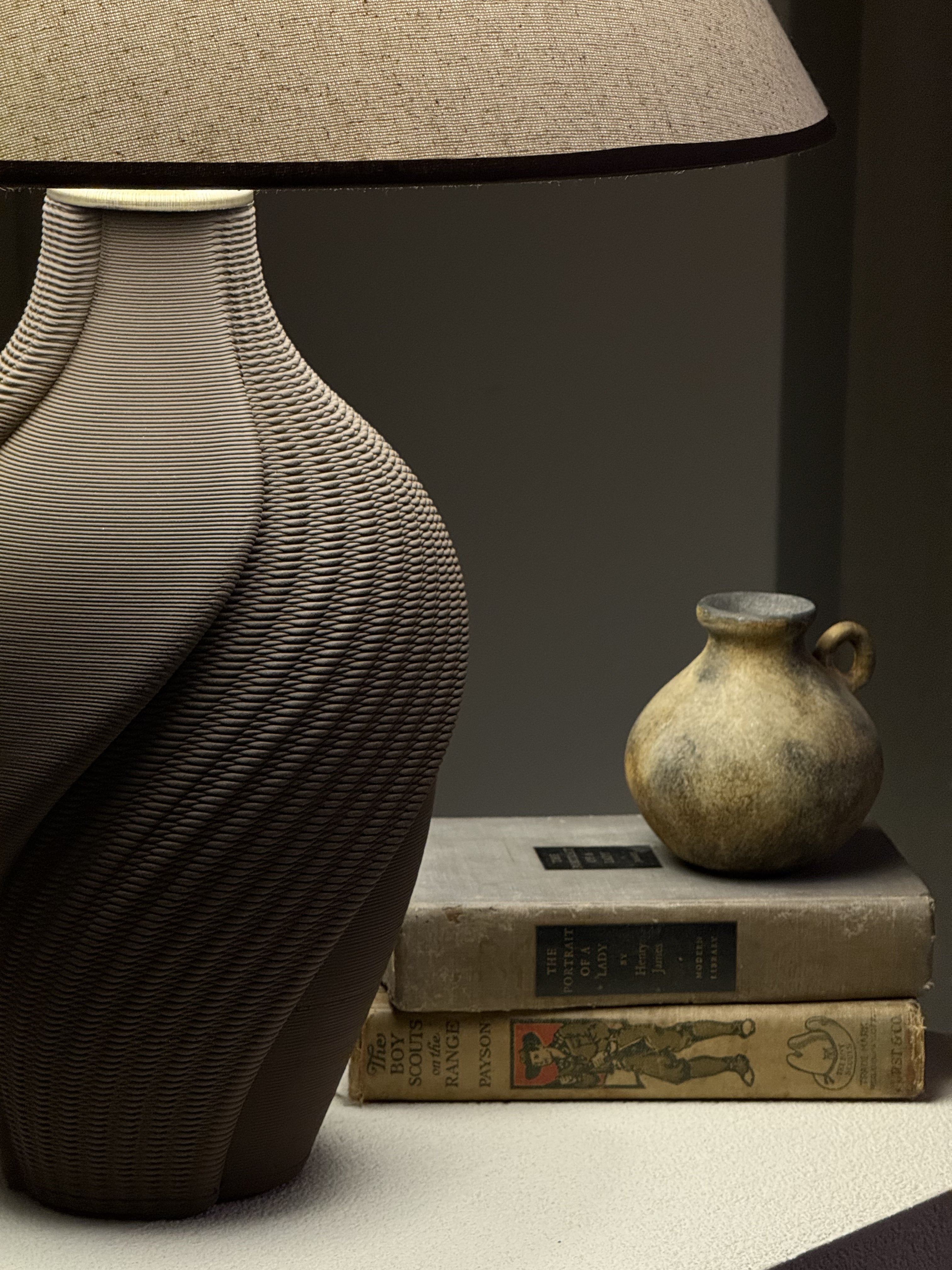 Pebbles Abajur-Abajur-Deramic Design-NowShopFun