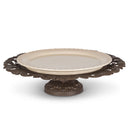 Pedastal Serving Platt-Tabaklar-GG Collection-NowShopFun
