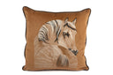 Pegasus - At Nakışlı Kırlent-Yastık & Kırlent-Joyful Living-NowShopFun