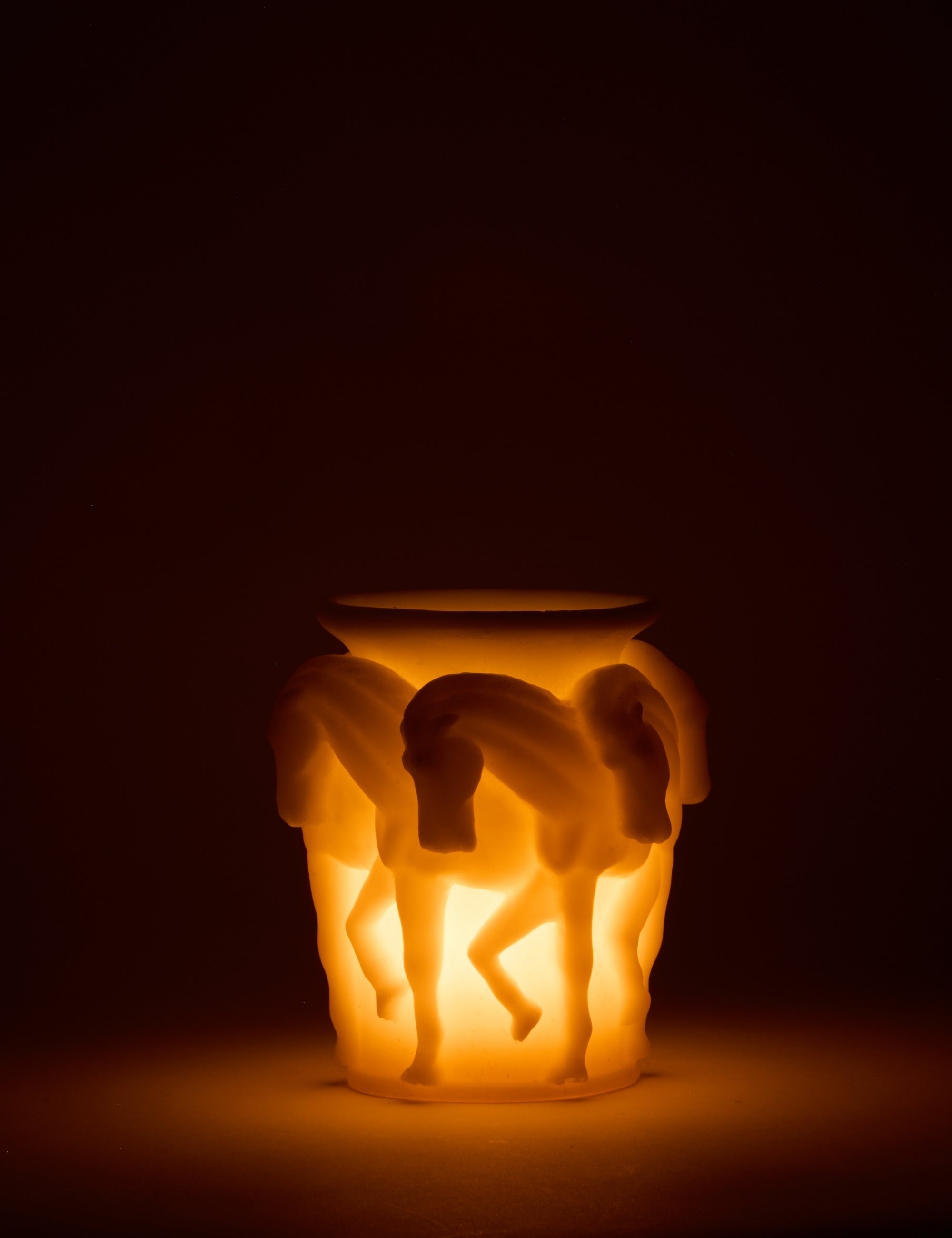 Pegasus Dekoratif Mum