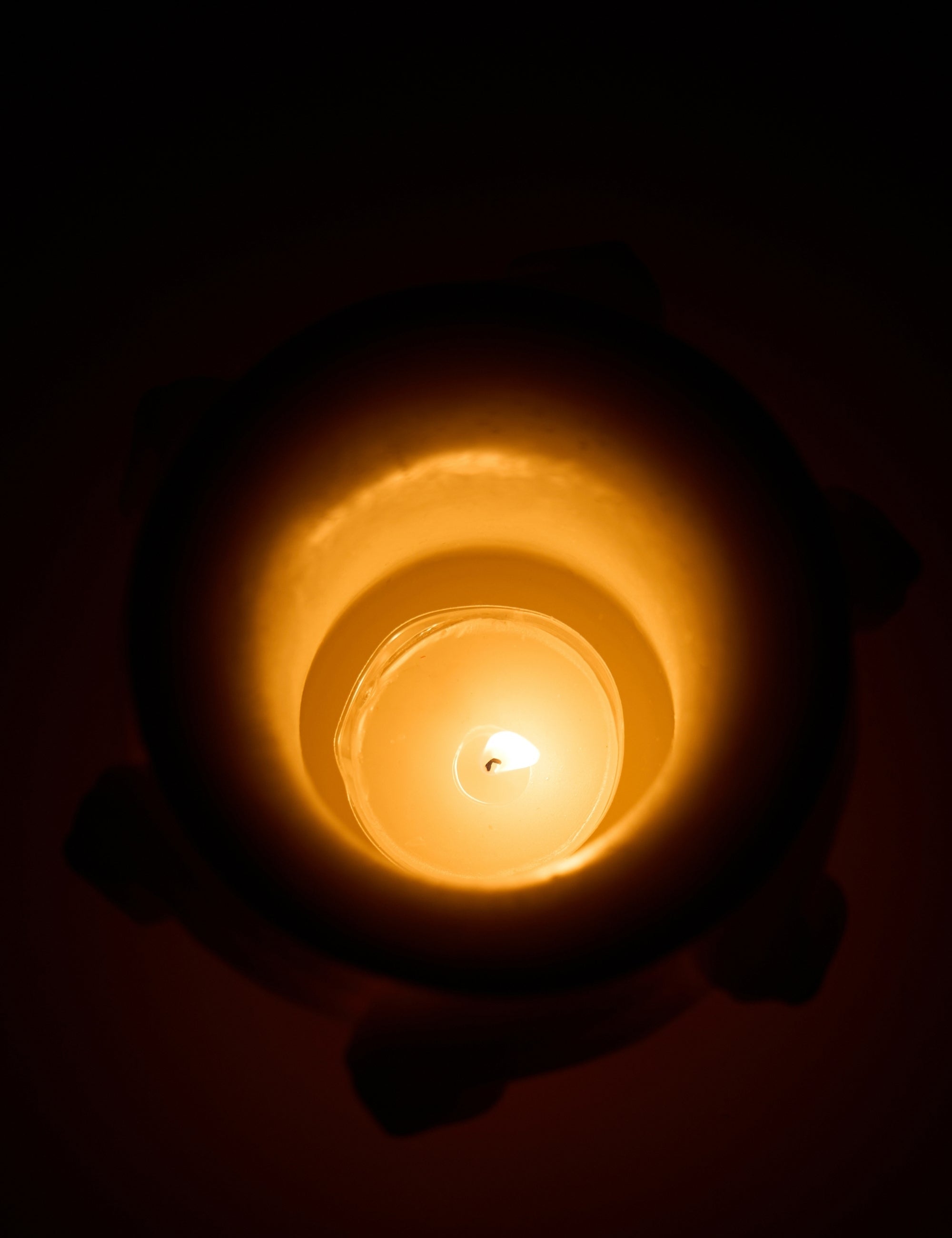 Pegasus Dekoratif Mum