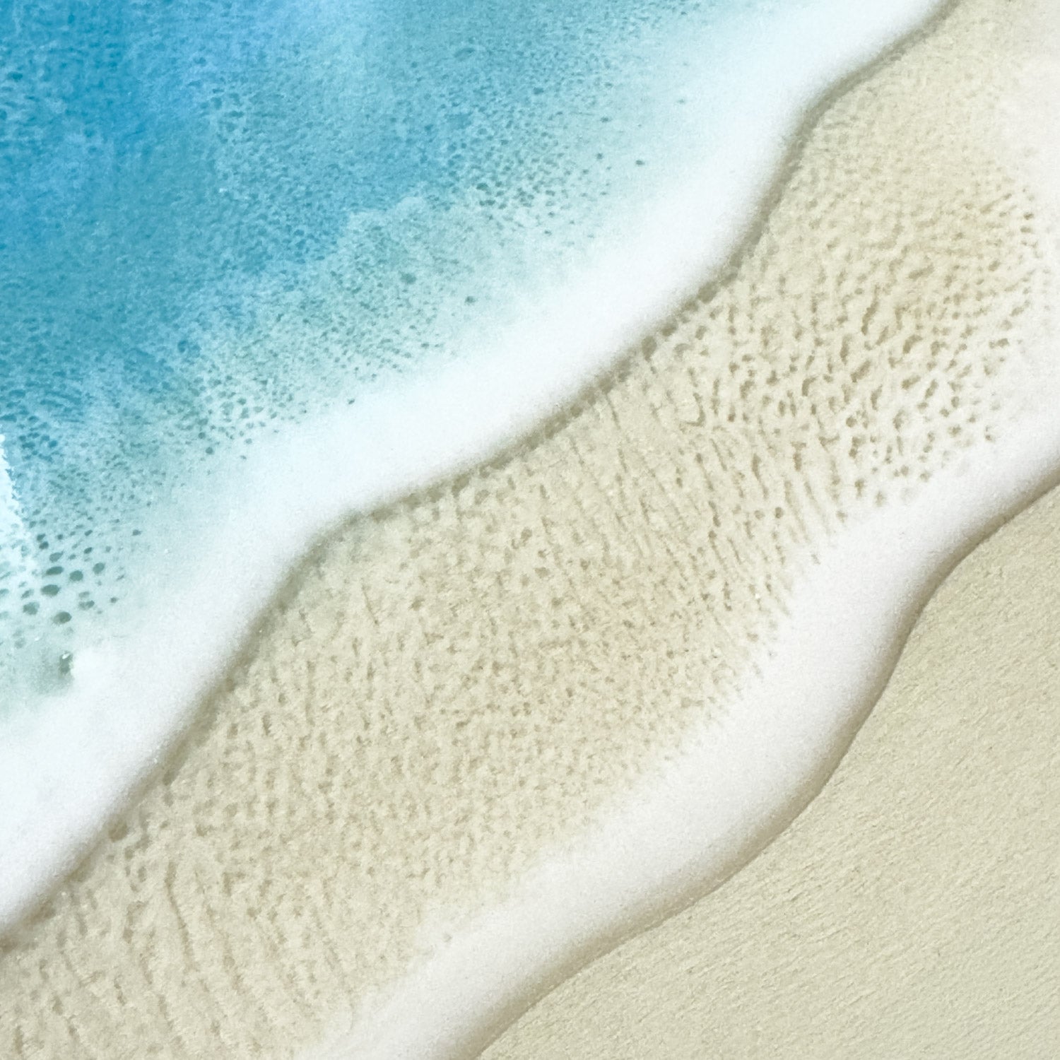 Pelagos - Epoksi Deniz Tablo-Tablo-Sub Studio-NowShopFun