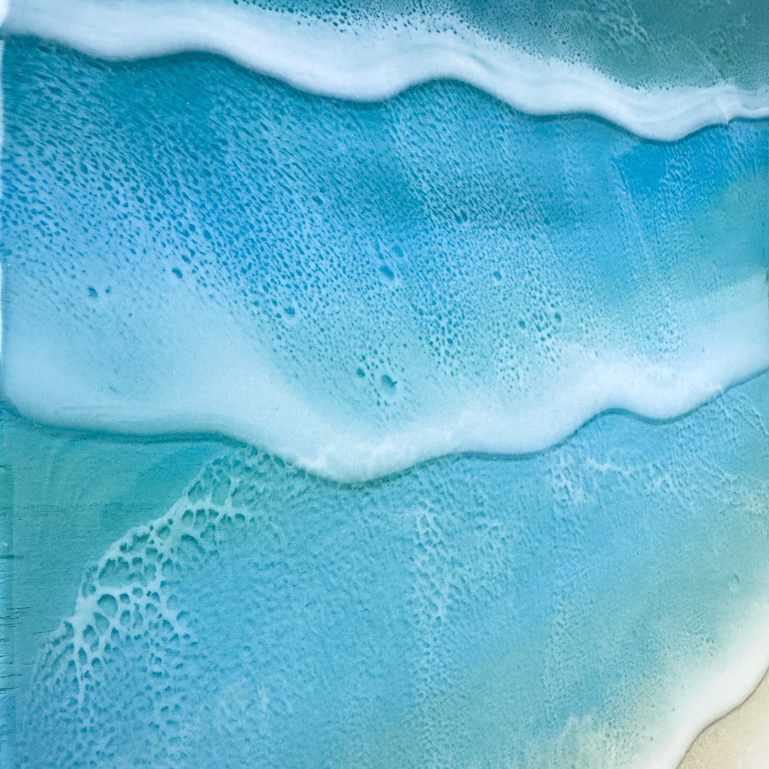 Pelagos - Epoksi Deniz Tablo-Tablo-Sub Studio-NowShopFun