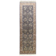 Pelar El Dokuma İpek Yolluk Halı 78x240 cm