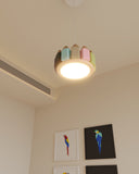 Pencilo Pendant | Renkli Kalem Sarkıt Lamba