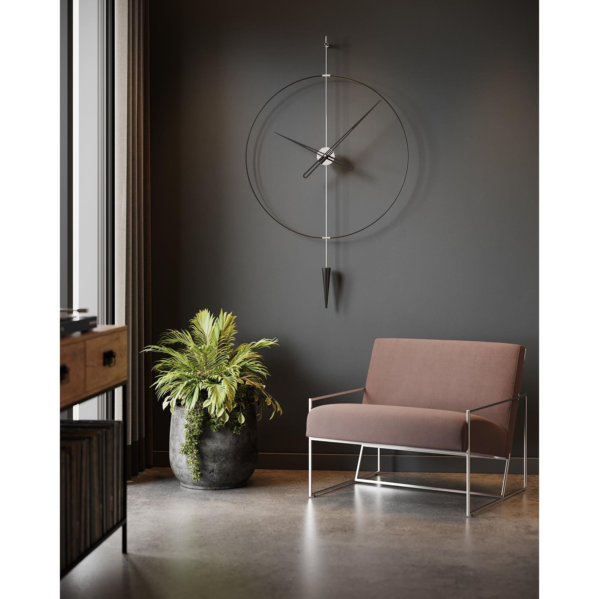 Pendulum Plus Duvar Saati