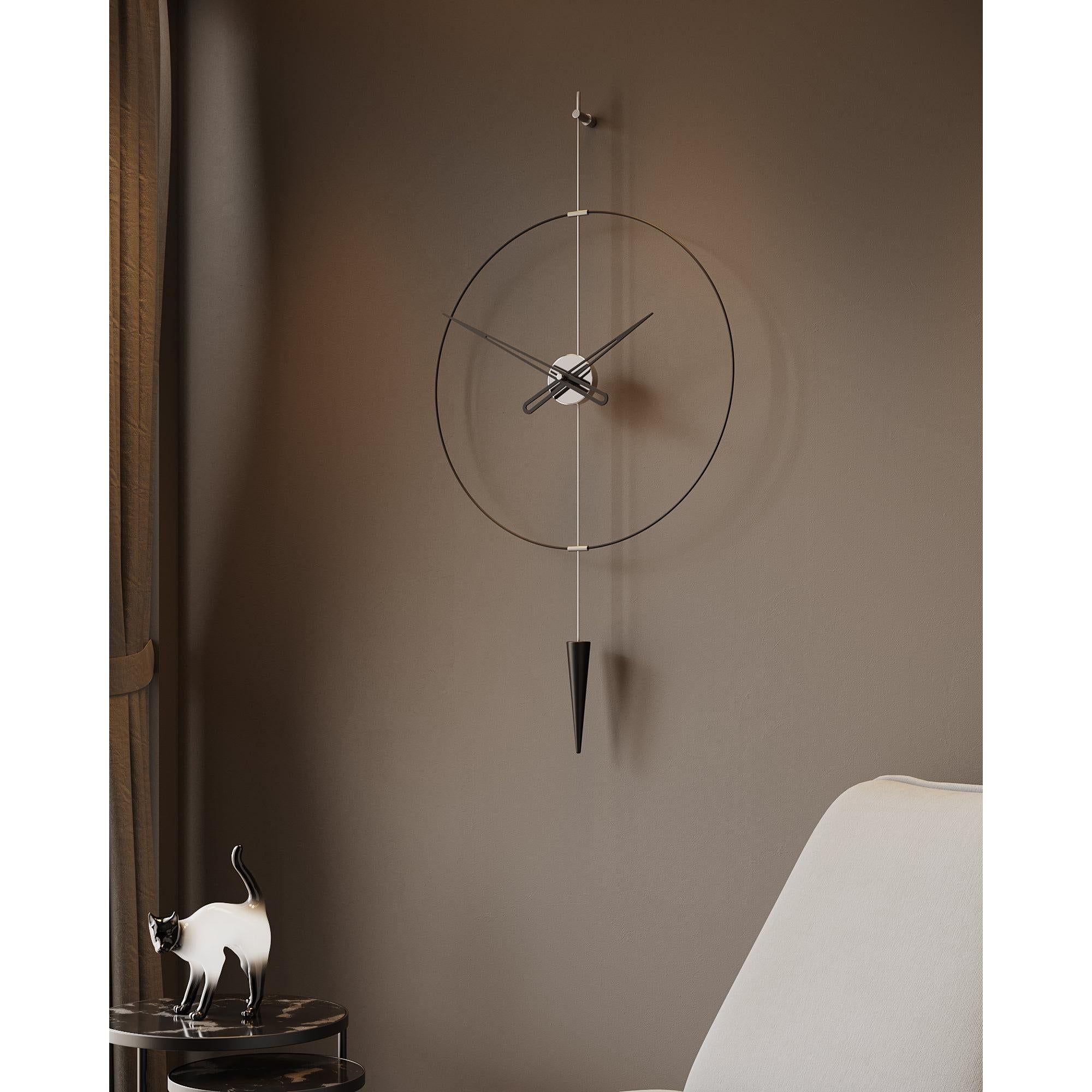 Pendulum Plus Duvar Saati