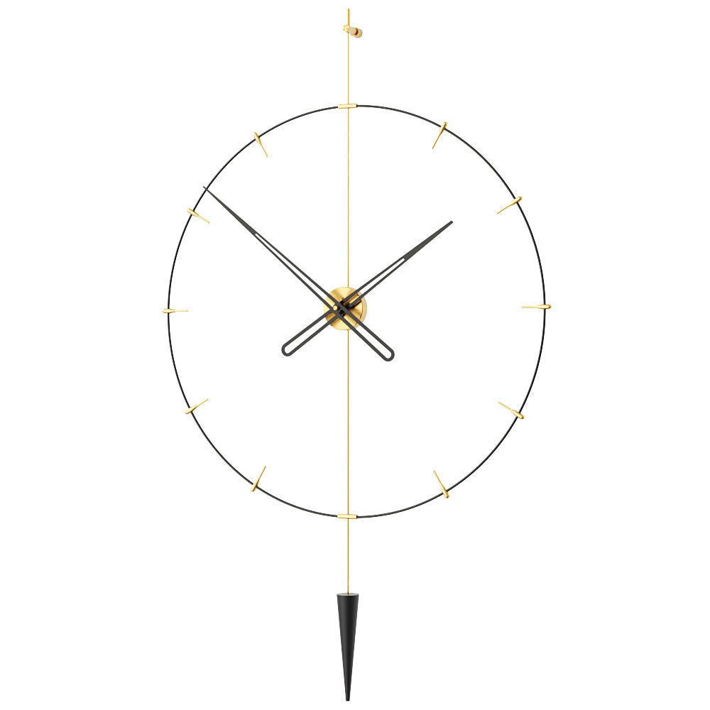 Pendulum Plus Indicator Duvar Saati
