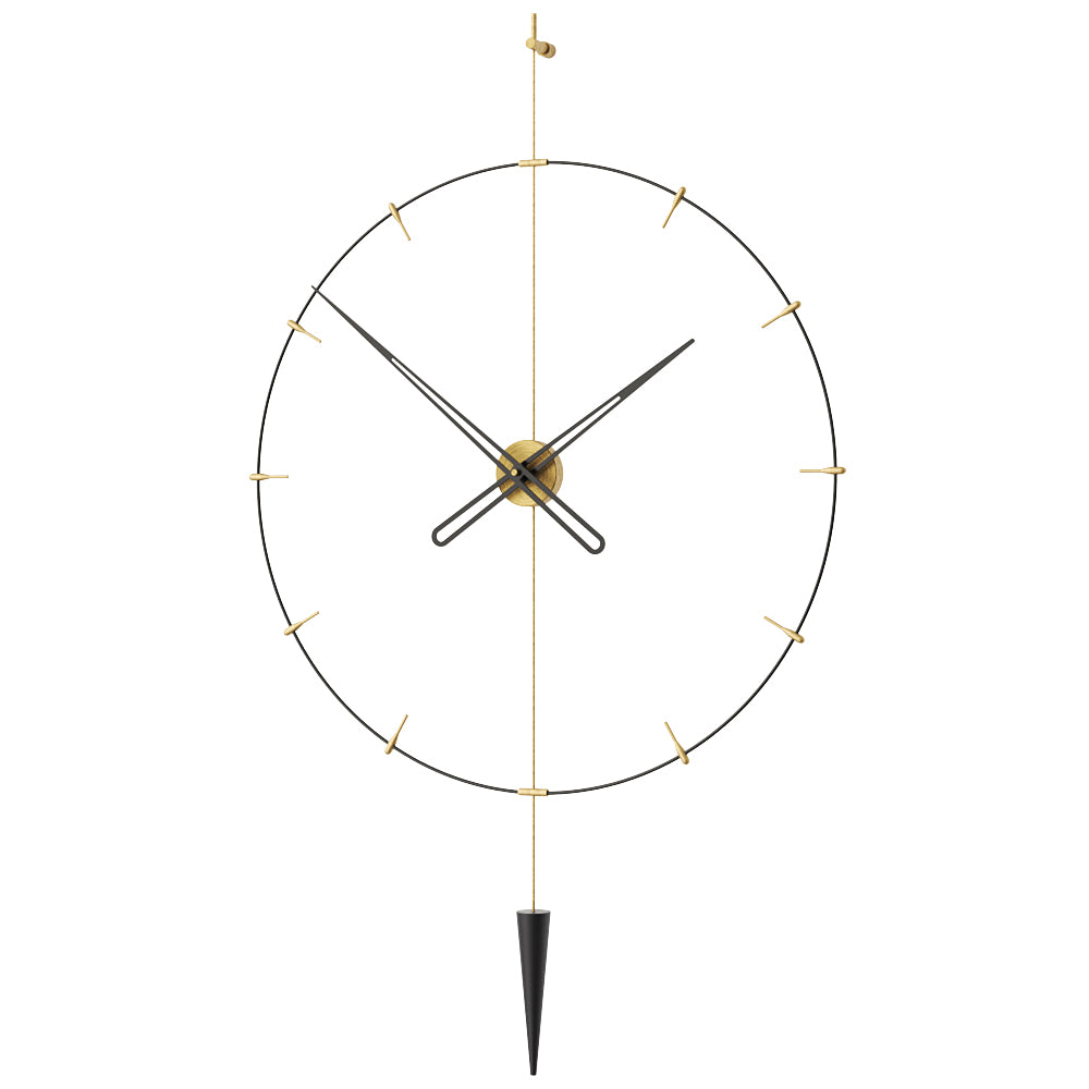 Pendulum Plus Indicator Duvar Saati