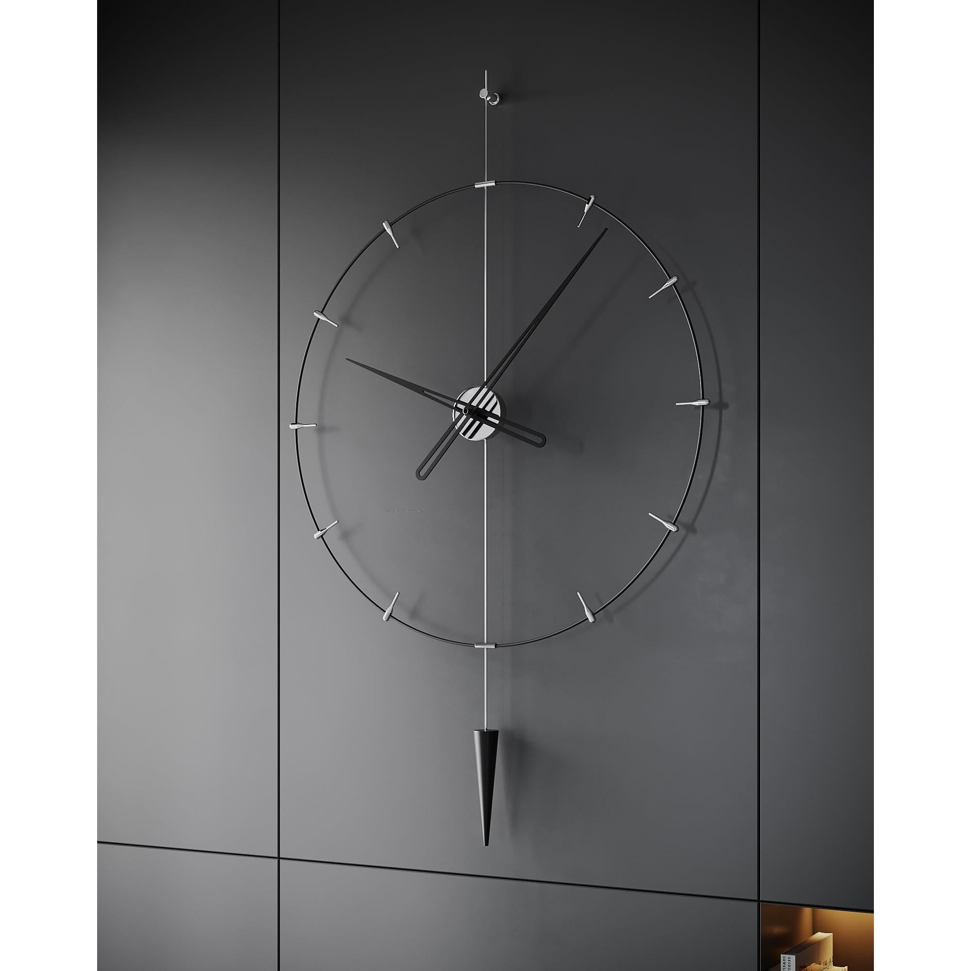 Pendulum Plus Indicator Duvar Saati