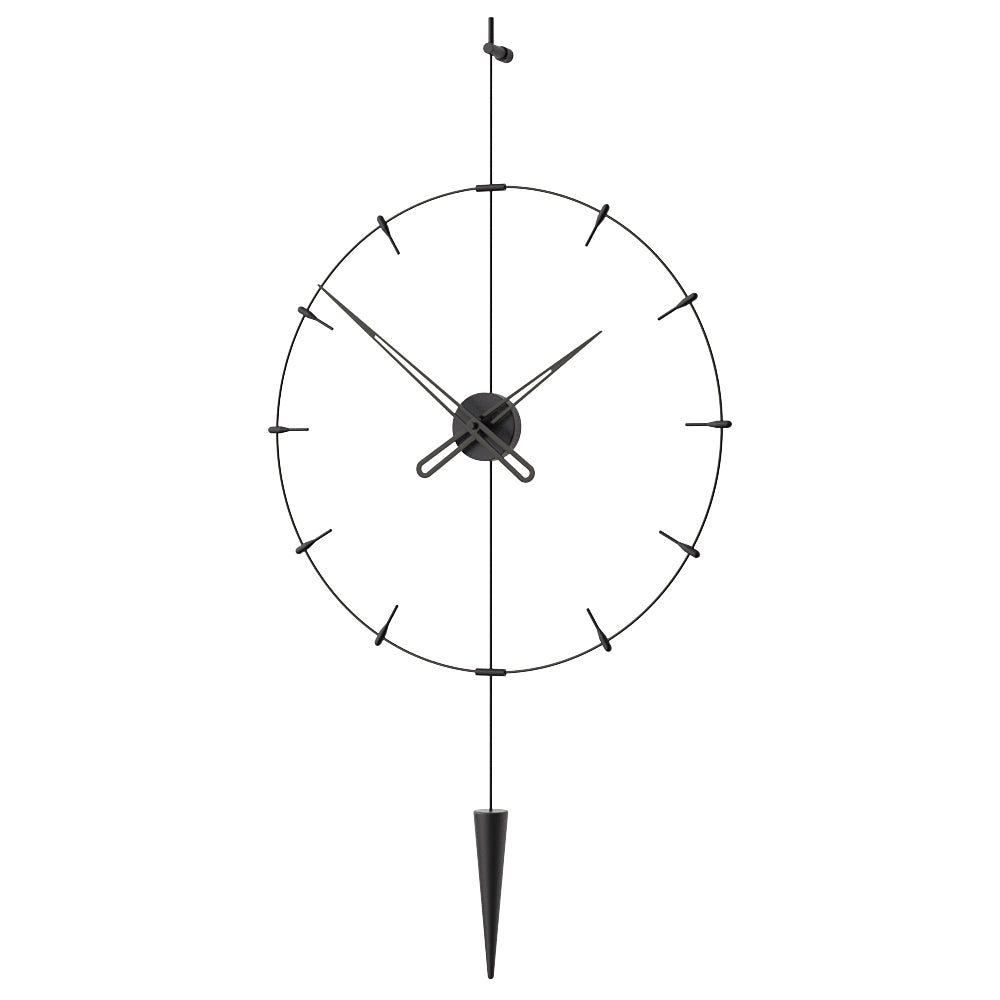 Pendulum Plus Indicator Duvar Saati