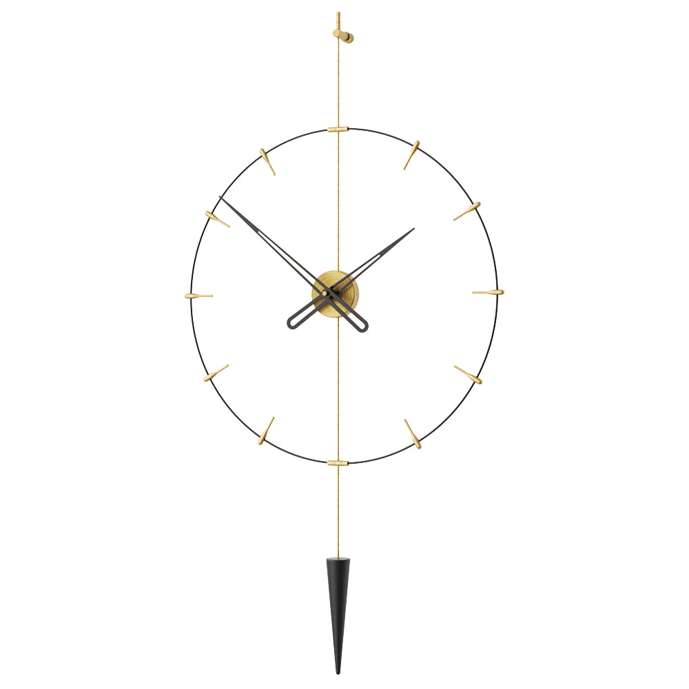 Pendulum Plus Indicator Duvar Saati