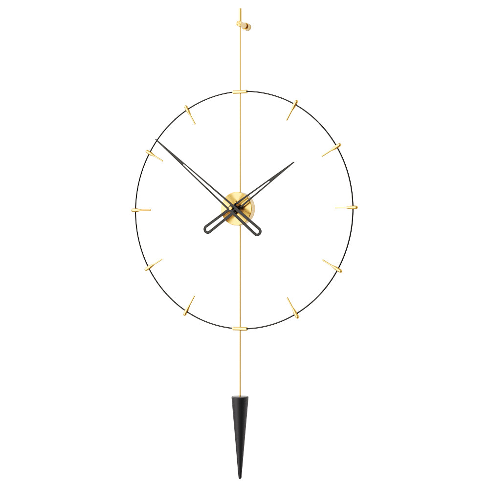 Pendulum Plus Indicator Duvar Saati