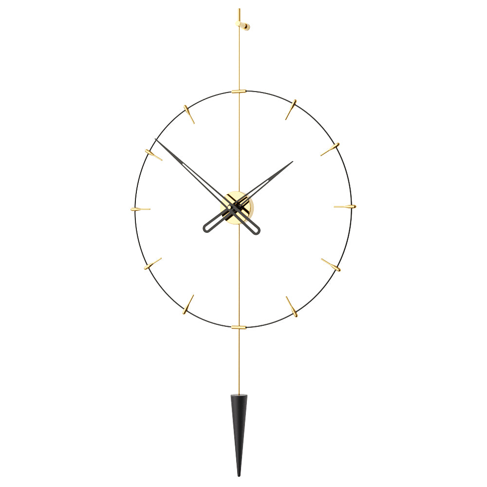 Pendulum Plus Indicator Duvar Saati