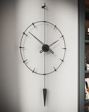 Pendulum Plus Indicator Duvar Saati