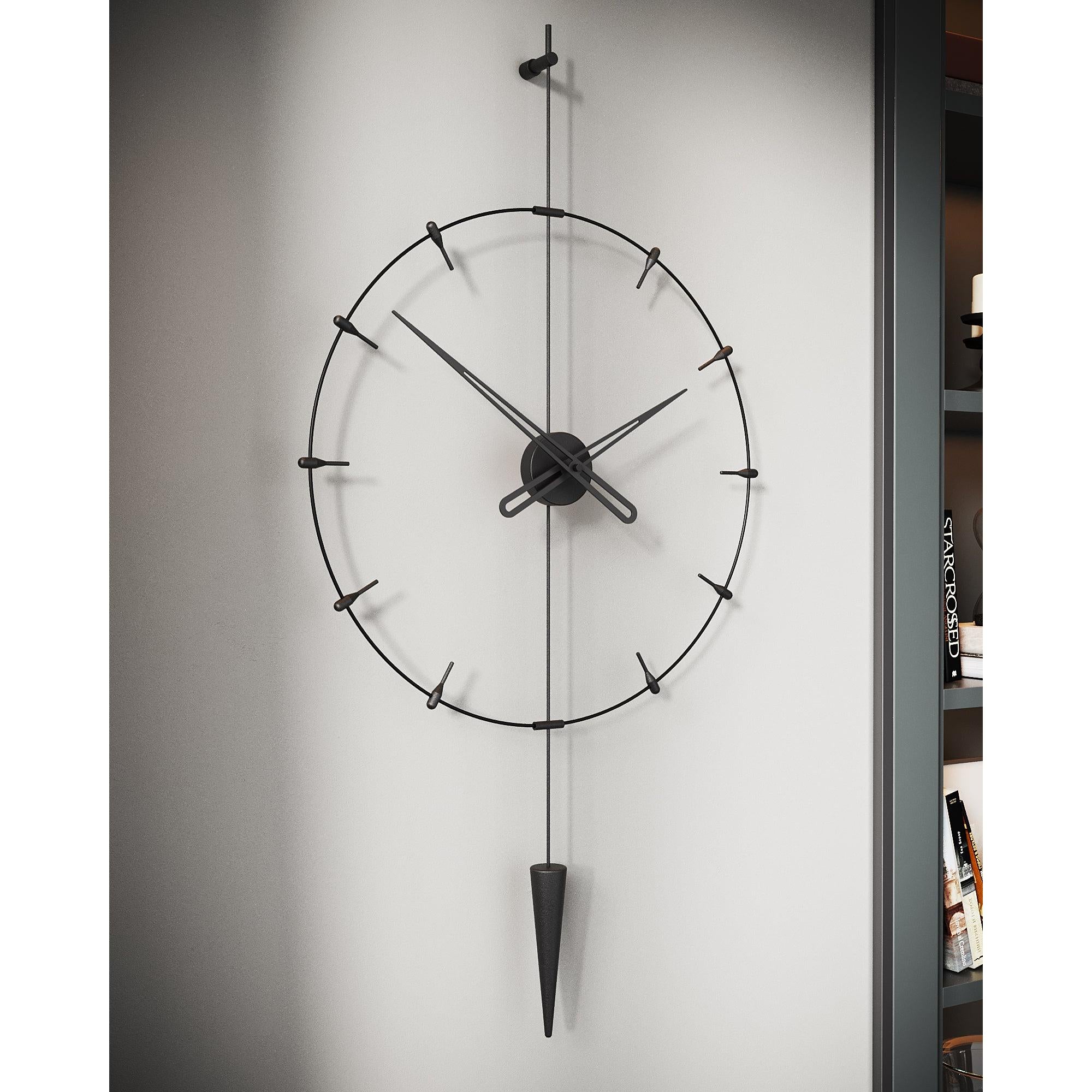 Pendulum Plus Indicator Duvar Saati