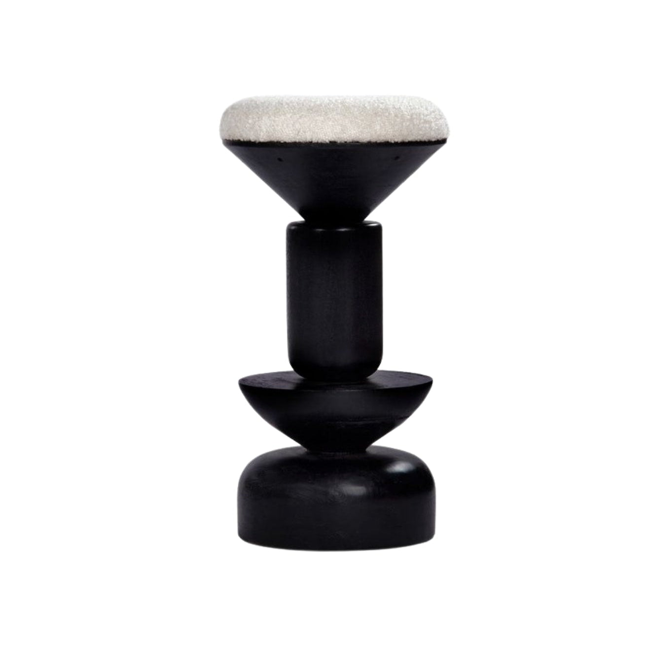 Perg Bistro Taburesi Sandalye