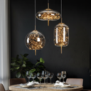 Peri Led Sarkıt Avize-Berry Aydınlatma-NowShopFun