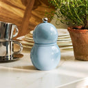 Periwinkle Chubbie Tuz Ve Karabiber Öğütücü 12 Cm-Tuzluk & Biberlik-Addison Ross-NowShopFun