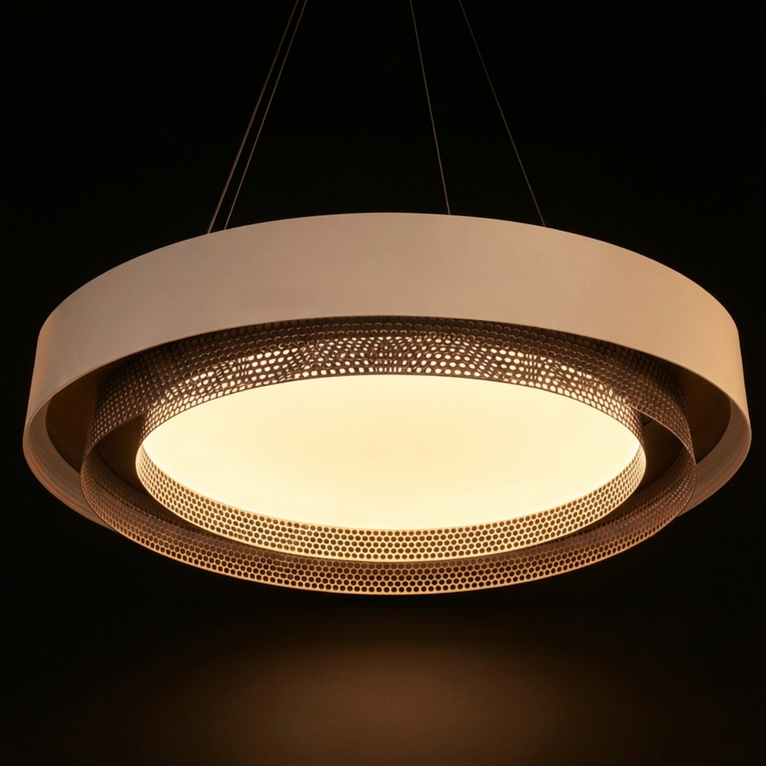 Perola Modern Dekoratif Sarkıt Avize 60 Cm