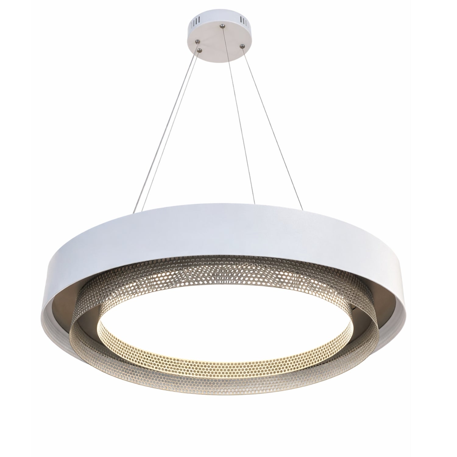 Perola Modern Dekoratif Sarkıt Avize 60 Cm