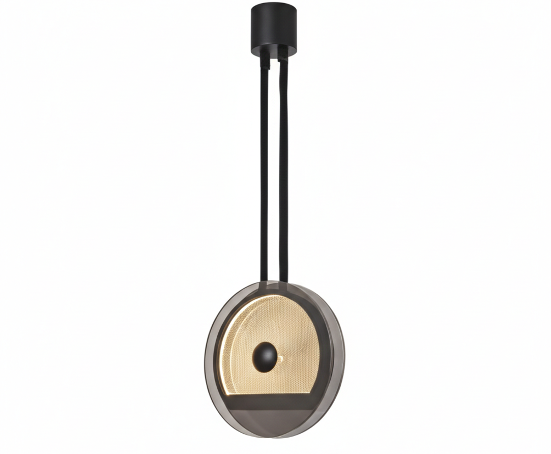 Petek Sarkıt-Füme-Sarkıt Aydınlatma-Lumiana-Large-NowShopFun