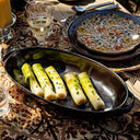 Pewter Seramik Fırın Kabı