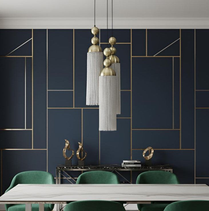 Boho Elegance Sarkıt Aydınlatma Seti