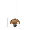 Photon Rose Gold Large Sarkıt