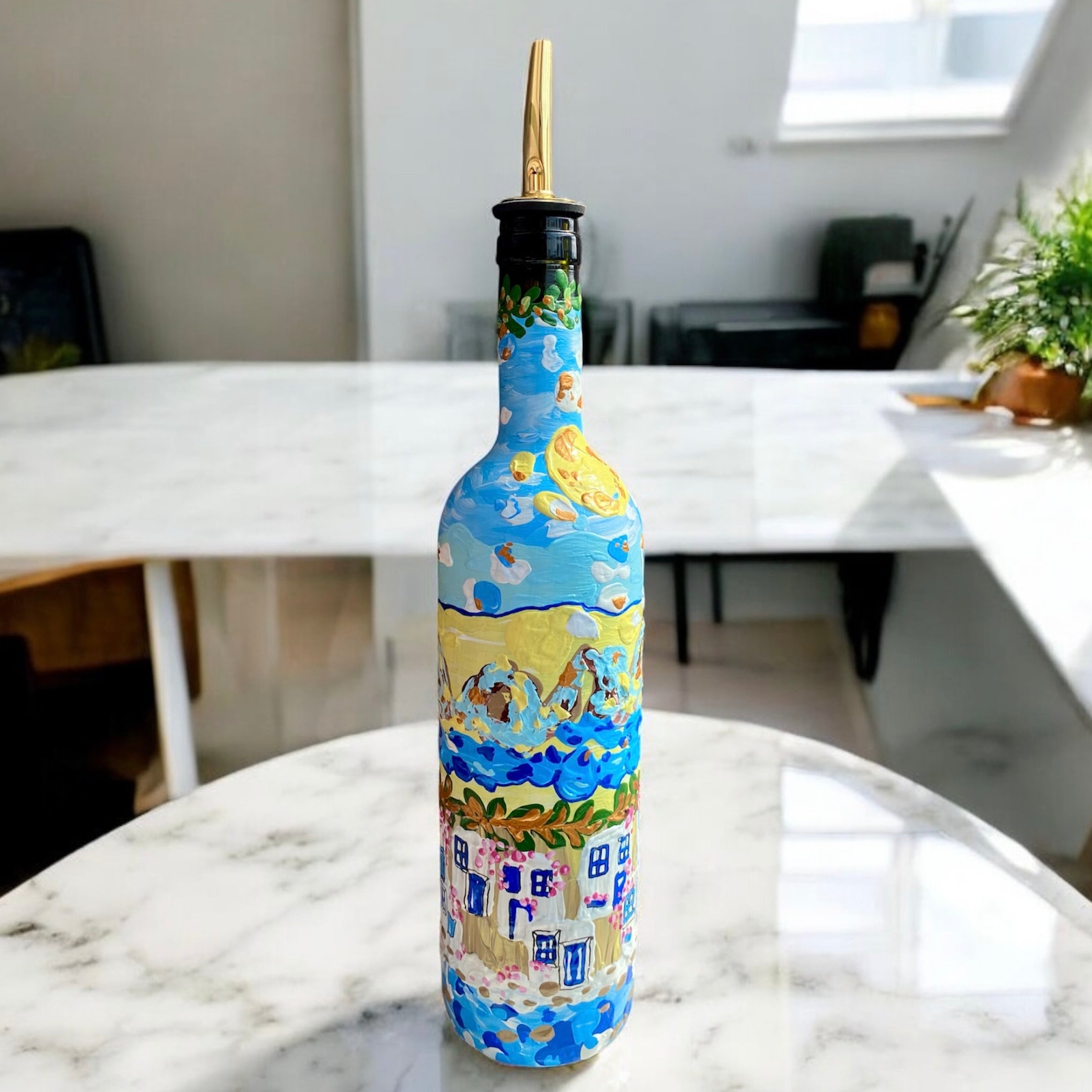 Bodrum Oil Can