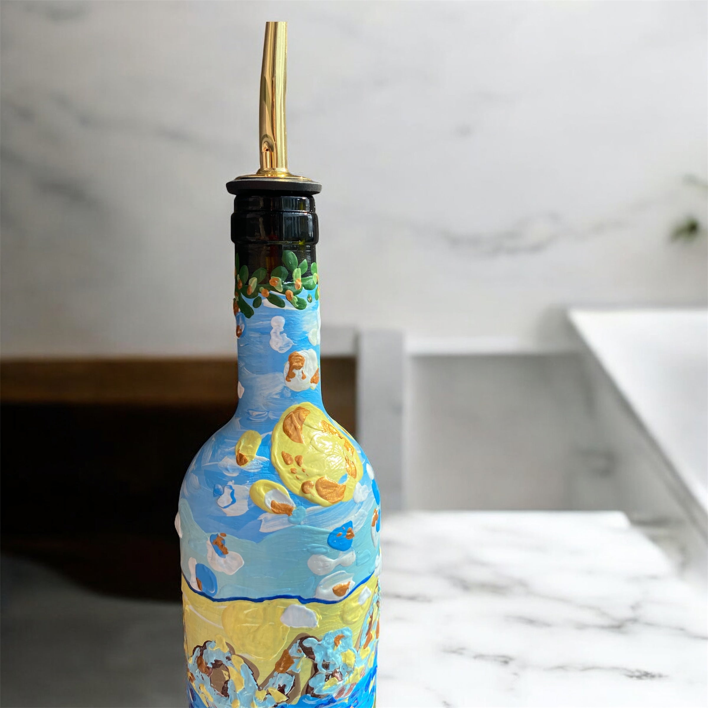 Bodrum Oil Can