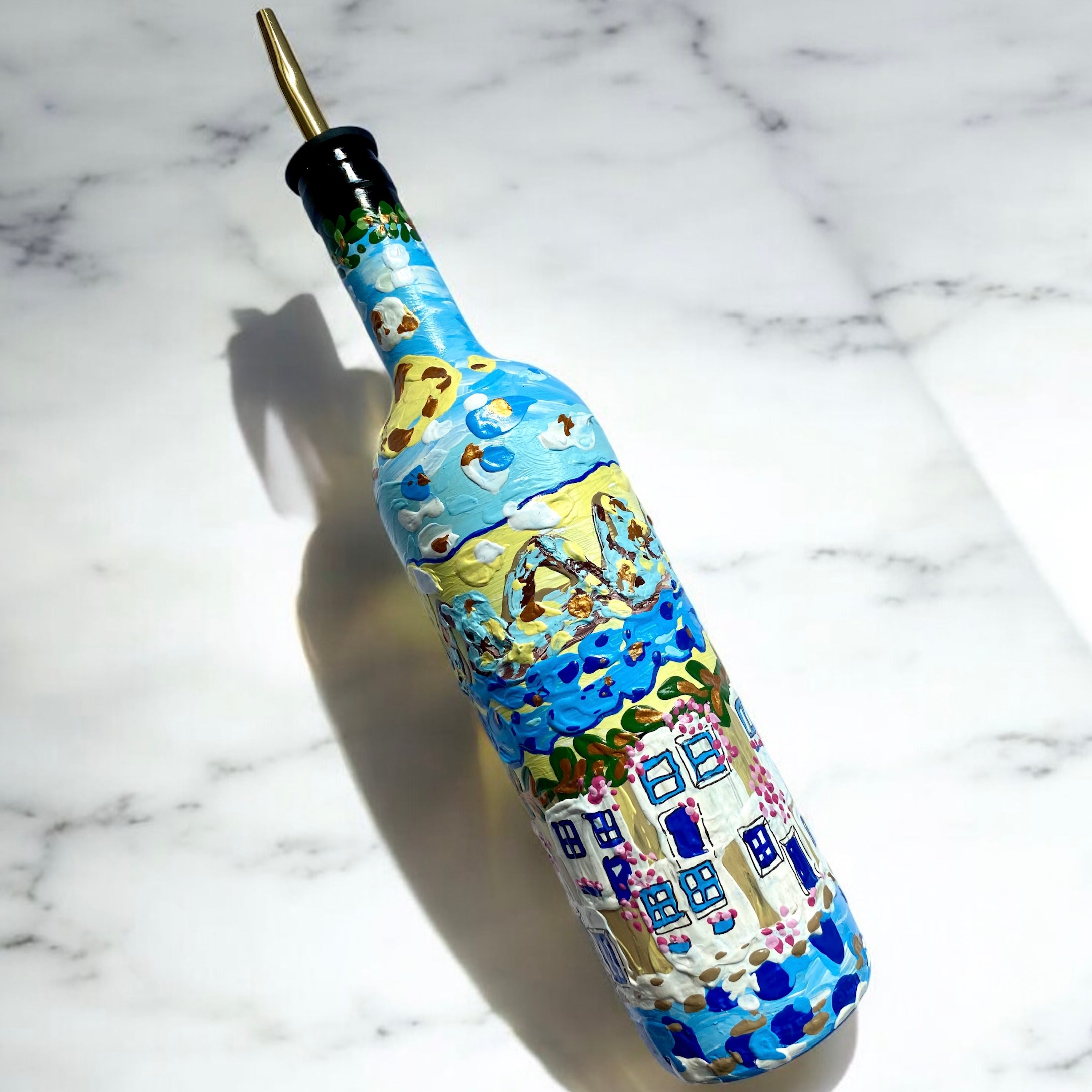 Bodrum Oil Can