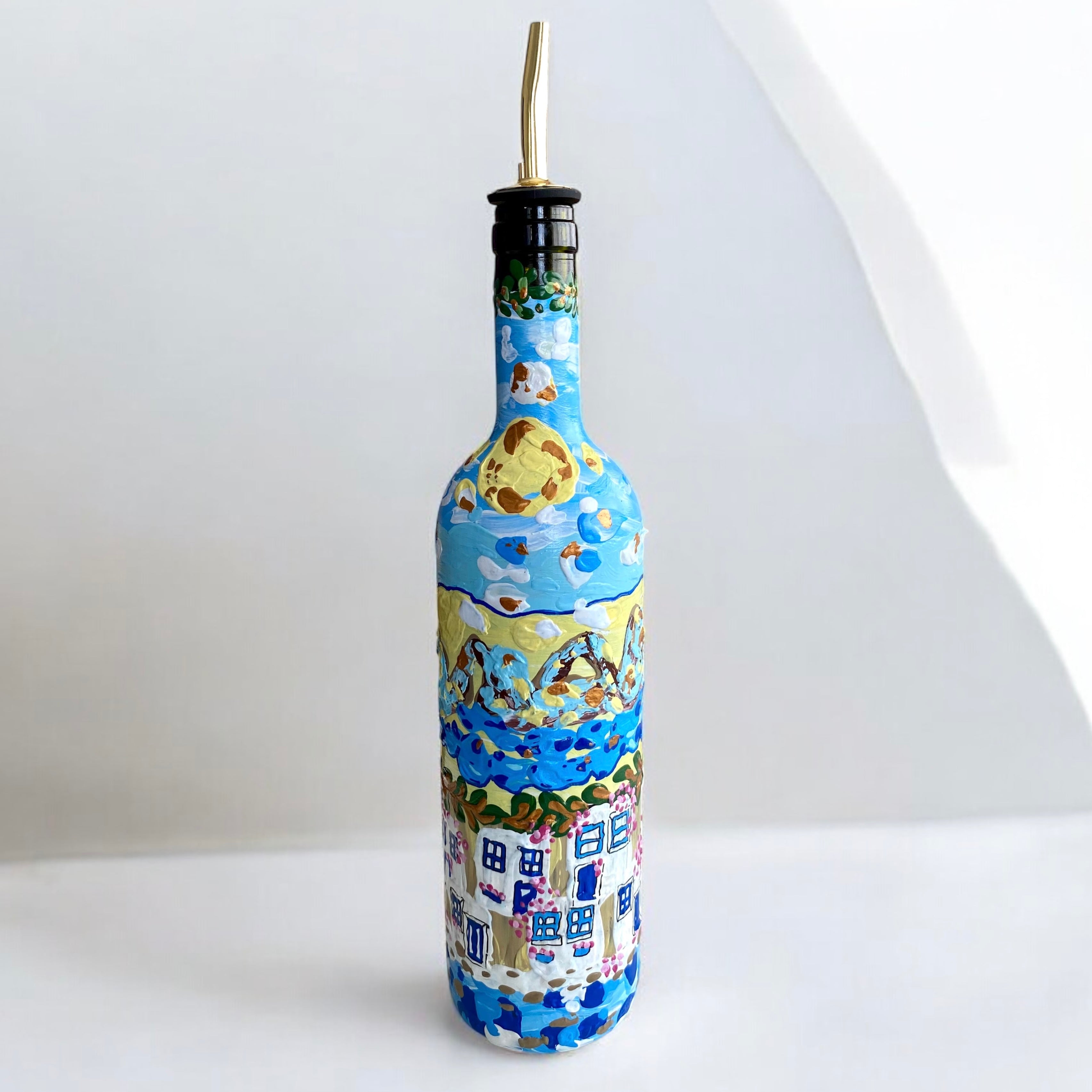 Bodrum Oil Can