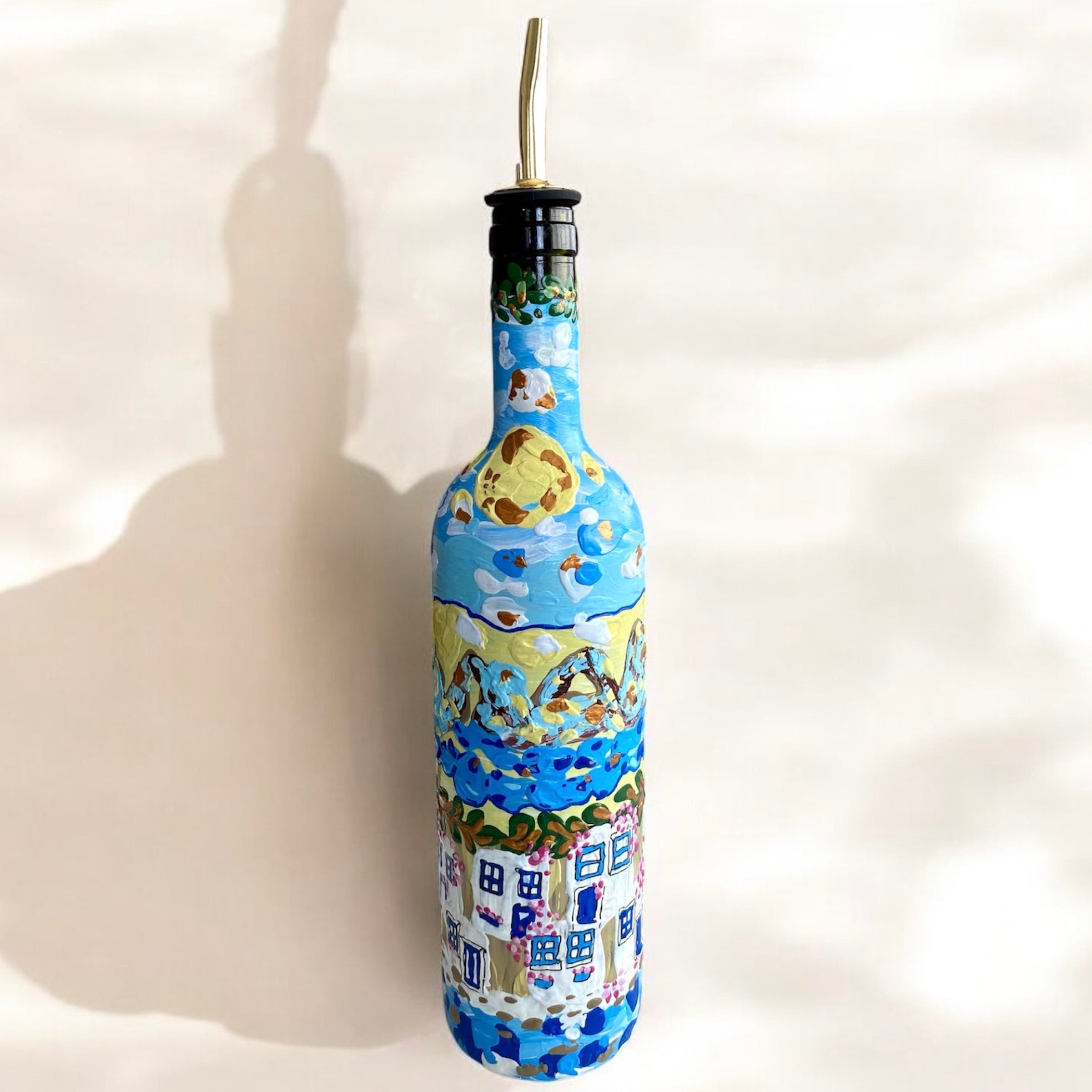 Bodrum Oil Can