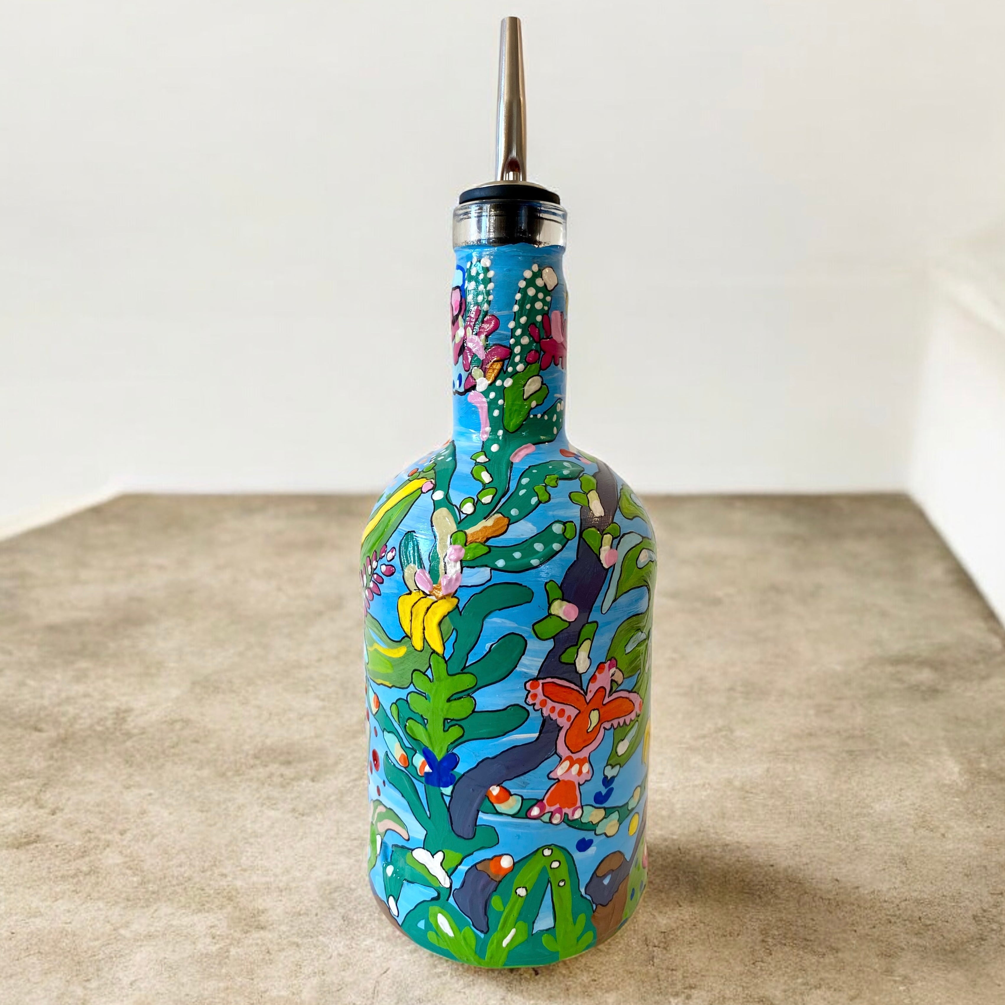Jungle Monkey Oil Can