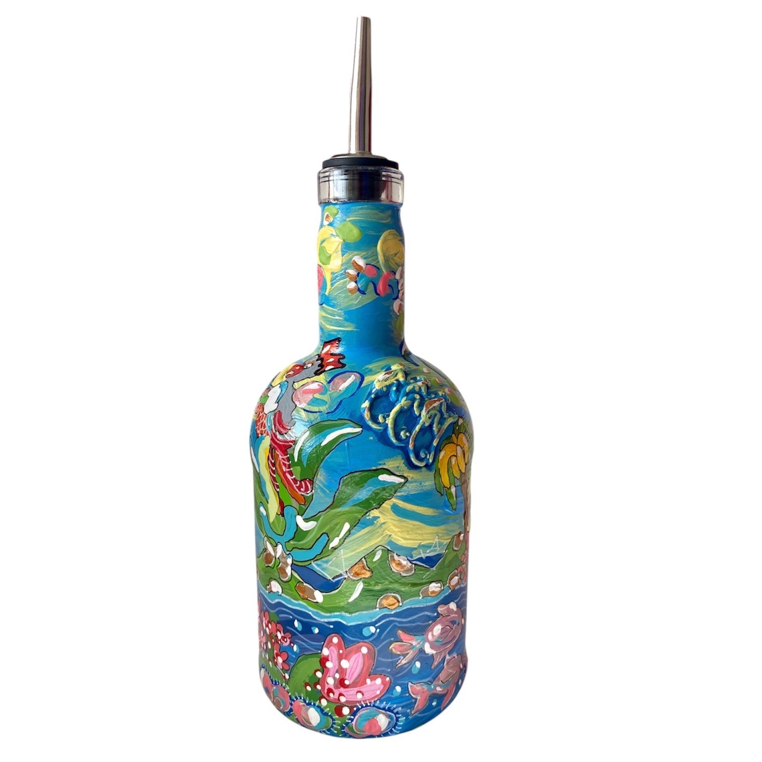 Jungle Jungle Yağdanlık