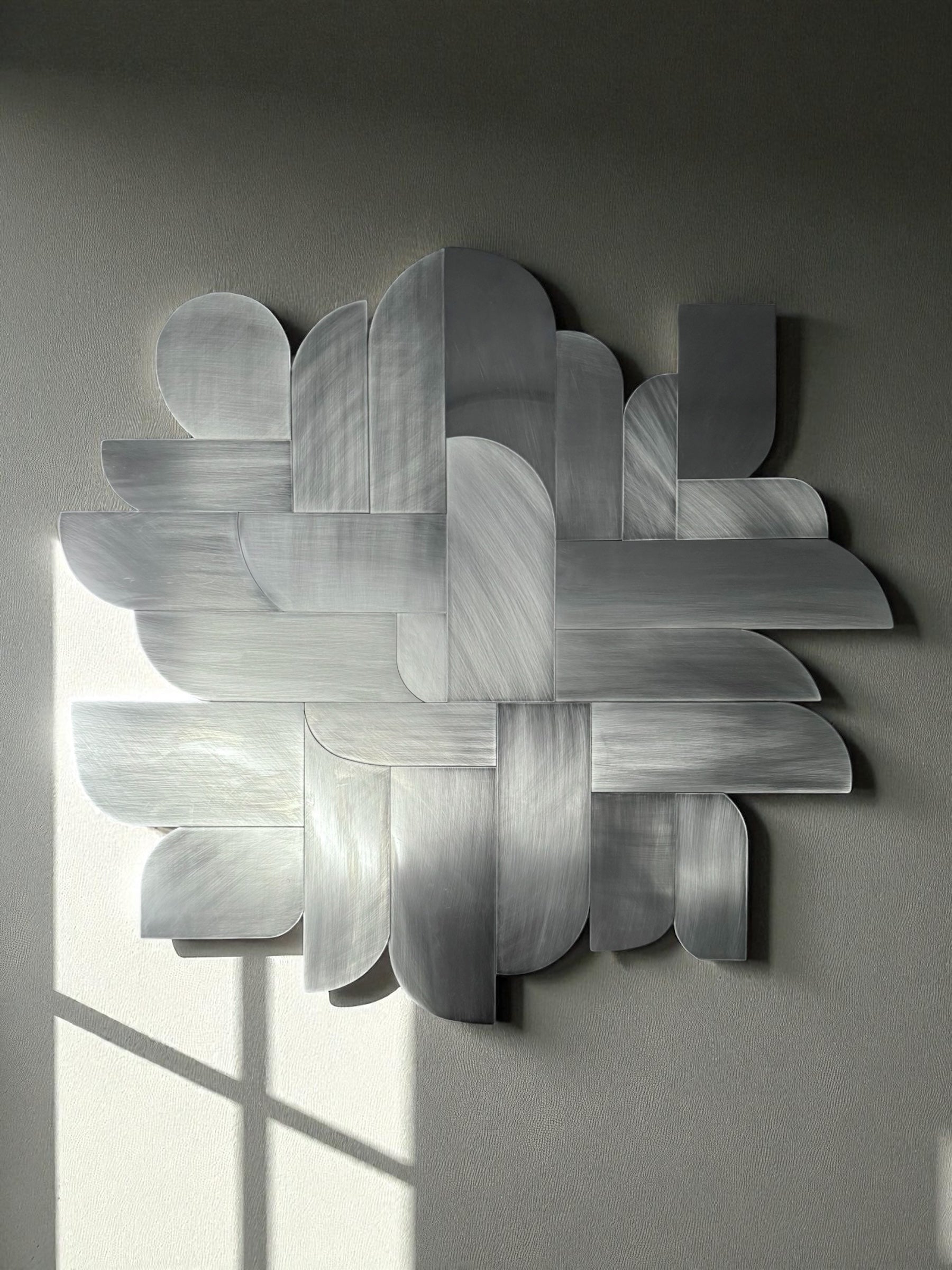 Silver Harmony No. 2 Tablo