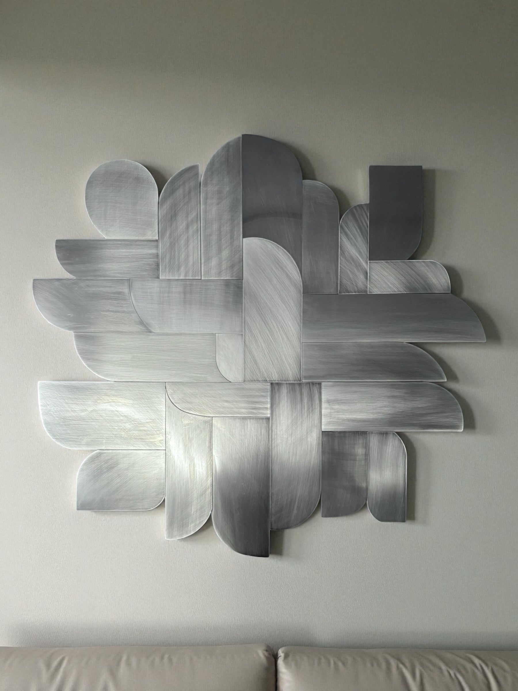 Silver Harmony No. 2 Tablo