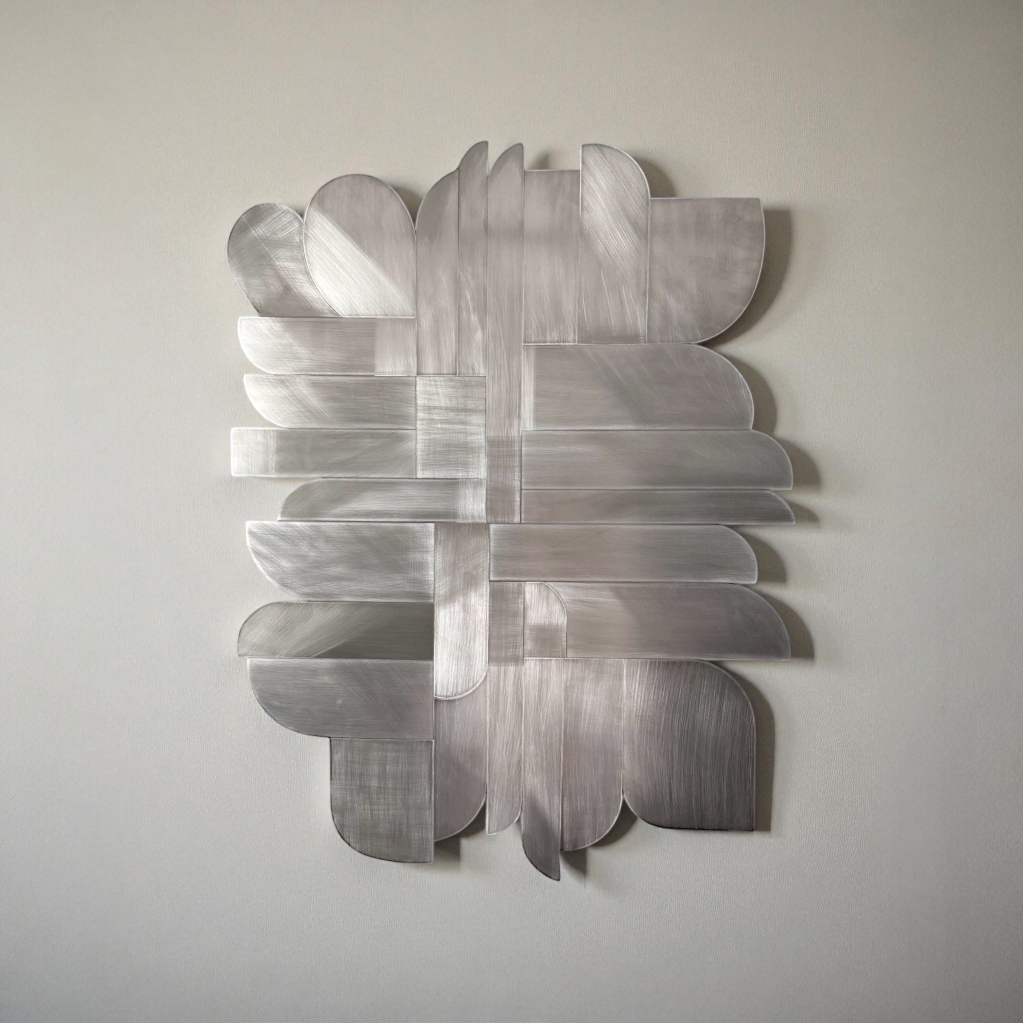 Silver Harmony No. 1 Tablo