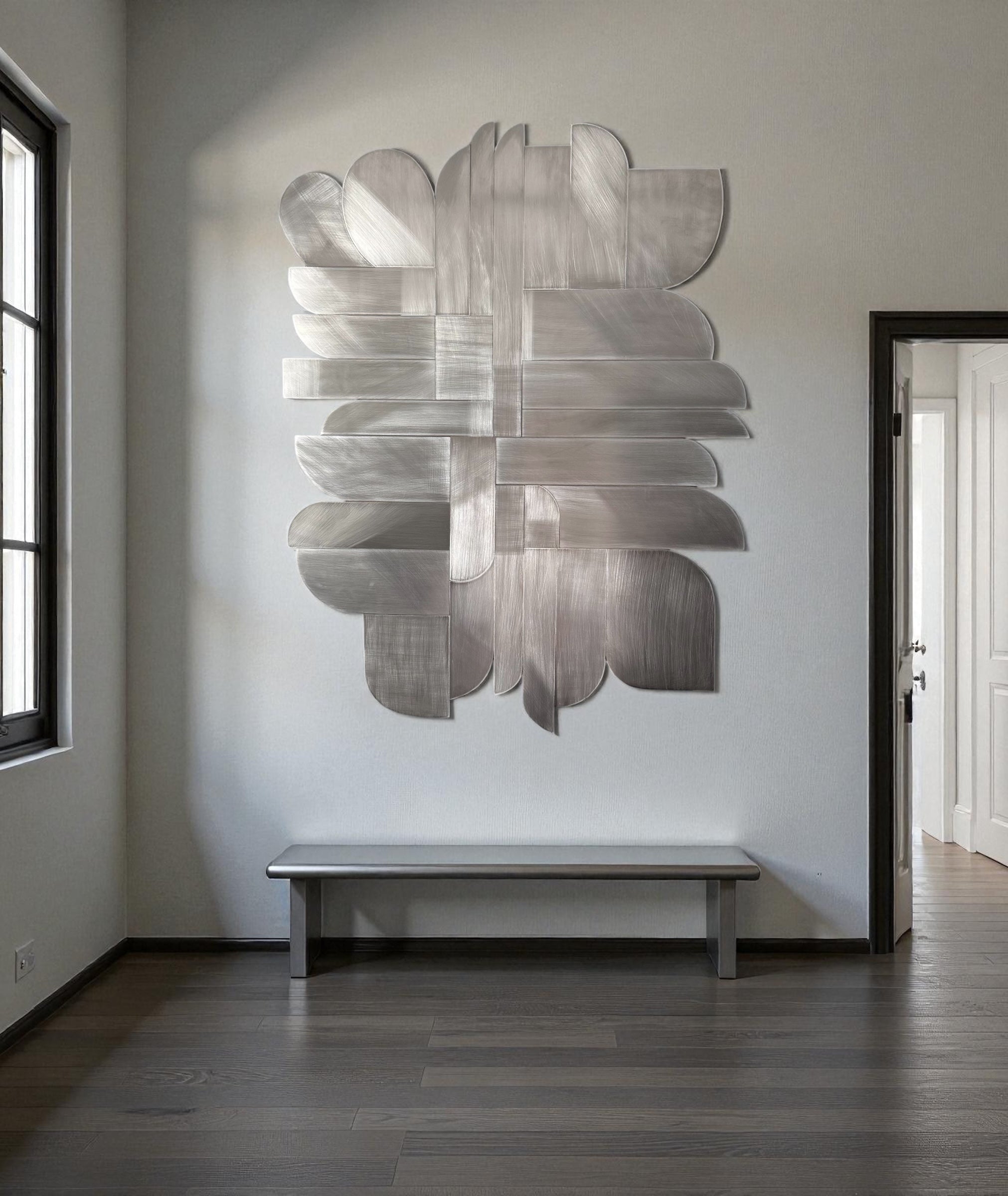 Silver Harmony No. 1 Tablo