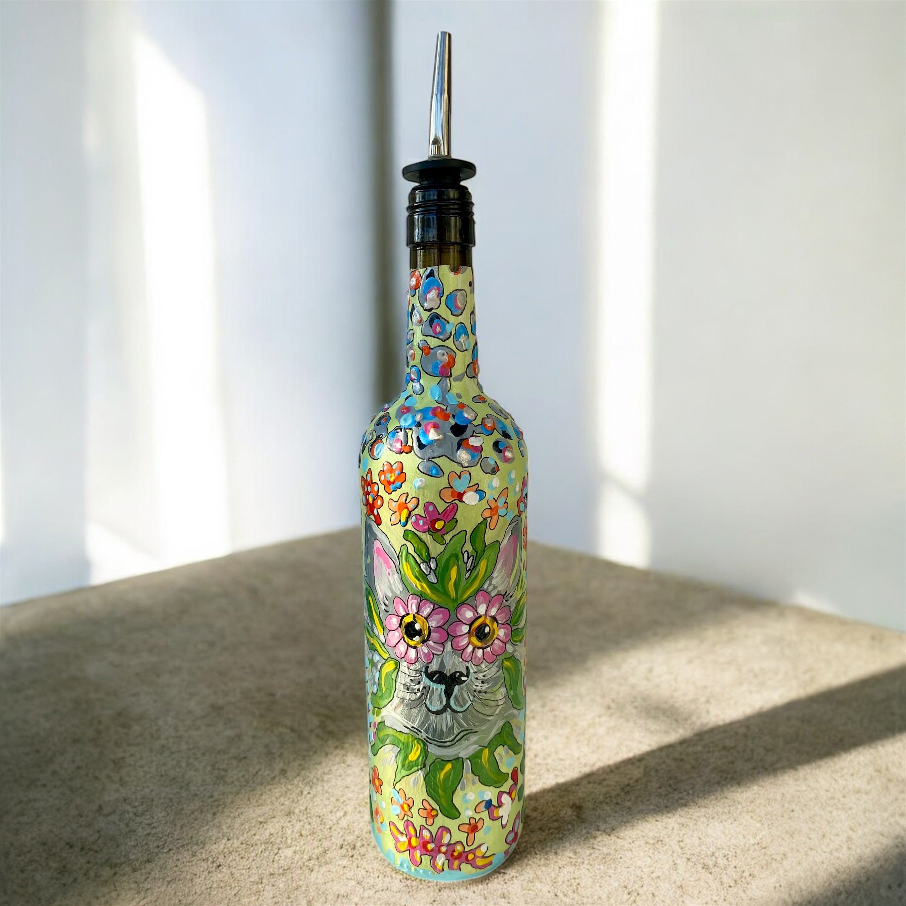 Louis Wain Yağdanlık