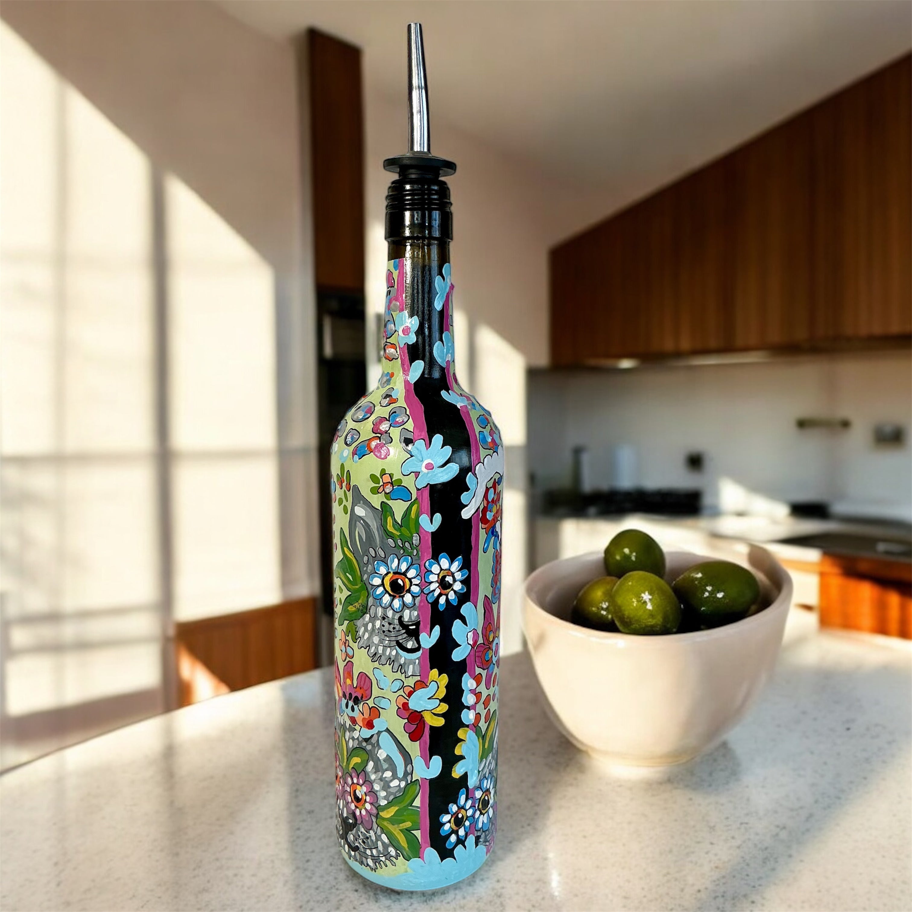 Louis Wain Yağdanlık