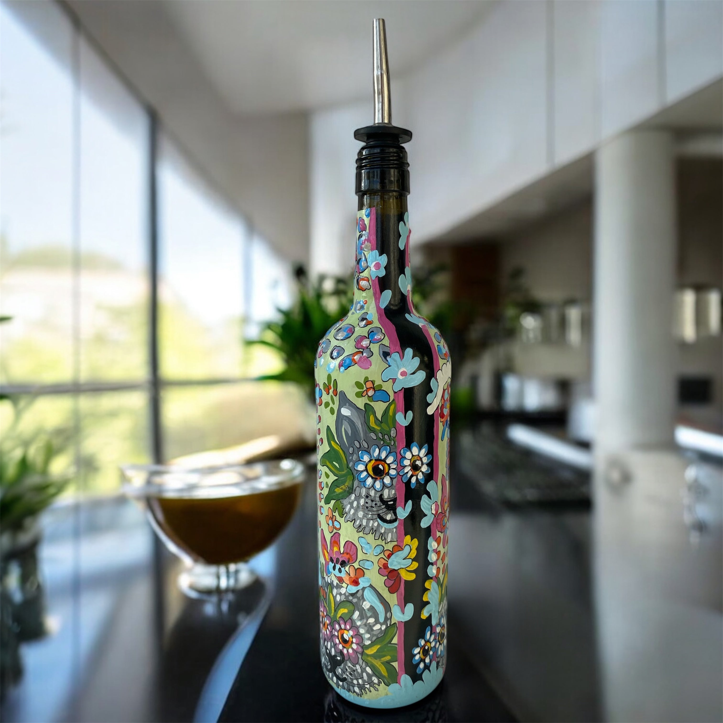 Louis Wain Yağdanlık