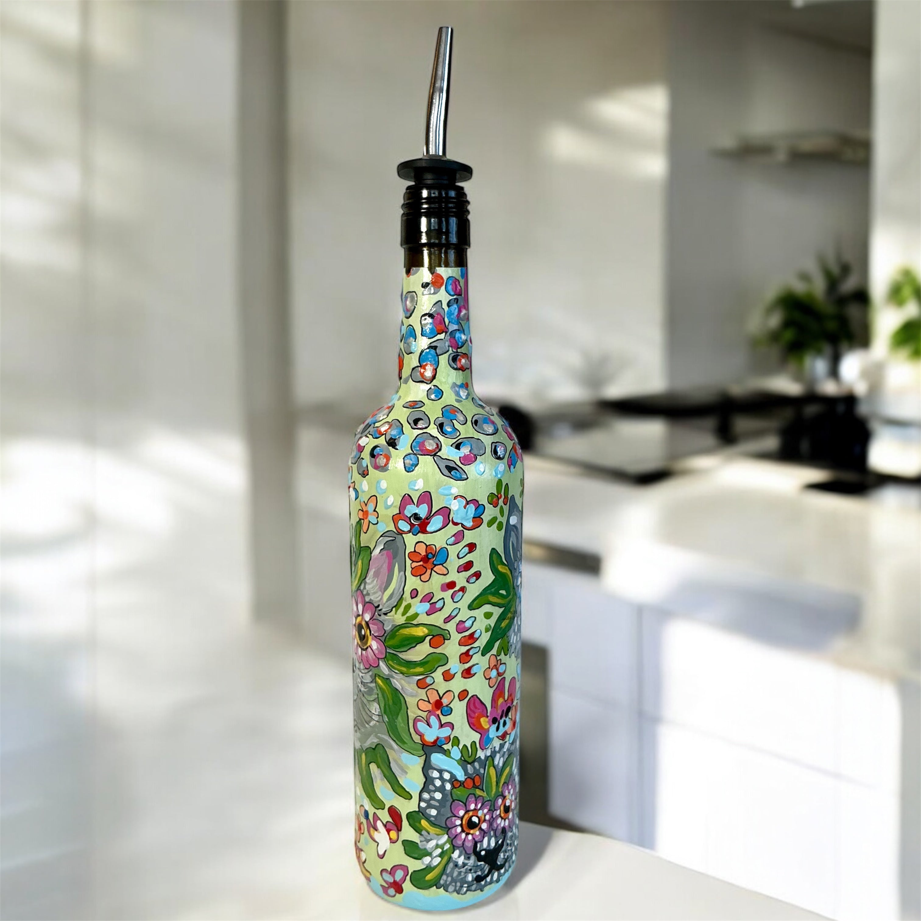 Louis Wain Yağdanlık