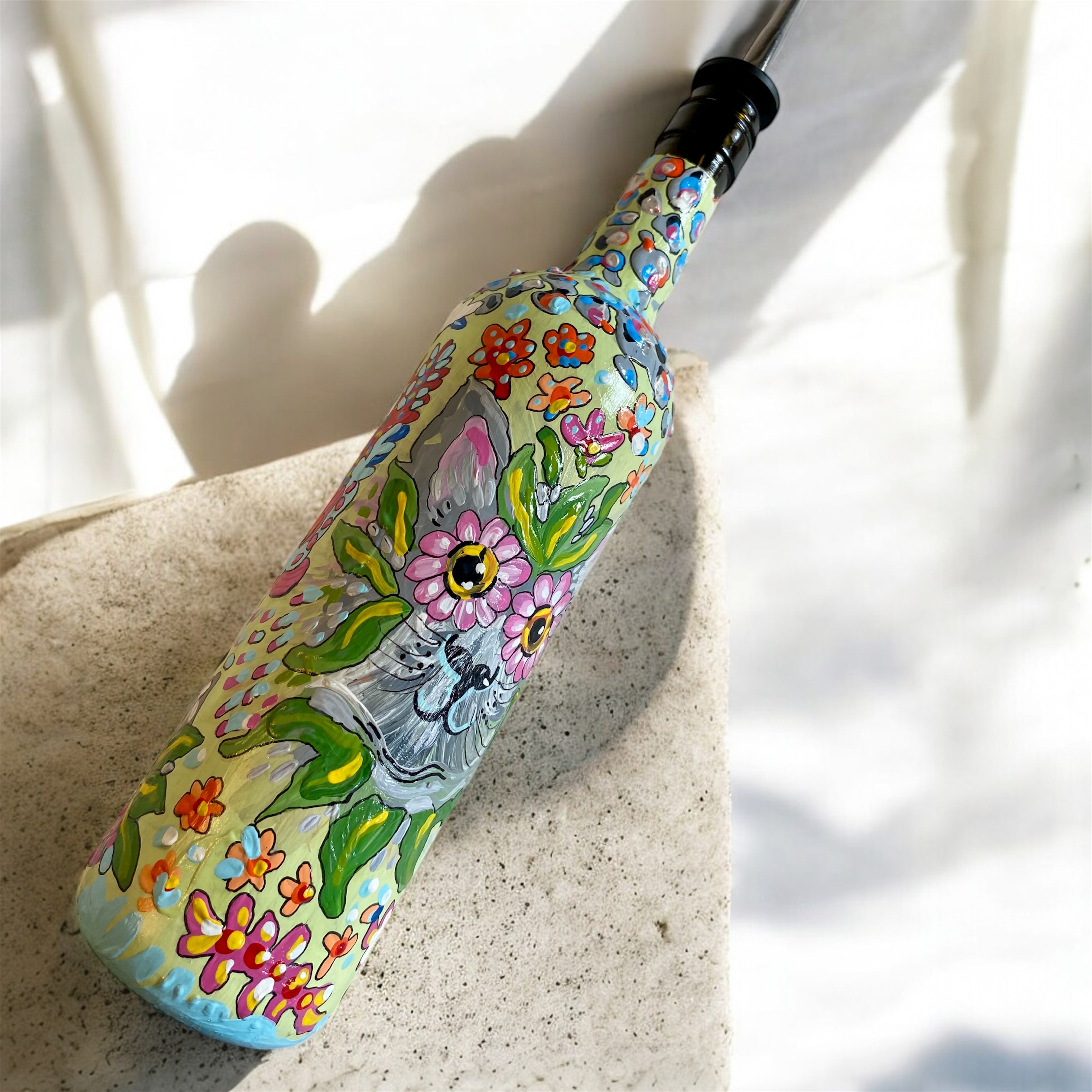 Louis Wain Yağdanlık