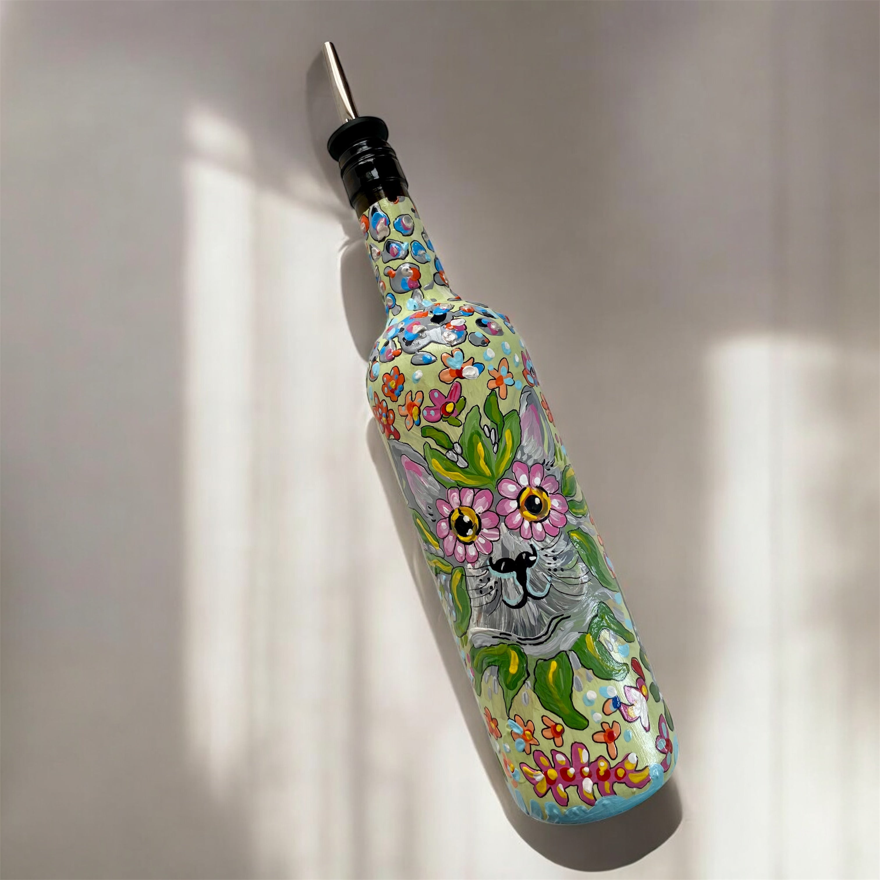 Louis Wain Yağdanlık